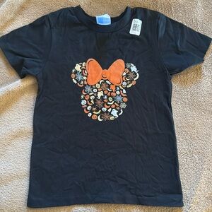 Toddler Minnie Halloween Tee